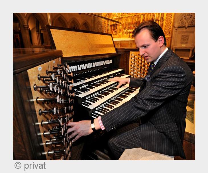 David Enlow Orgel (Bildquelle:©privat) David Enlow Orgel (Bildquelle:©privat)