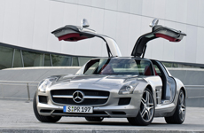 Mercedes-Benz SLS AMG