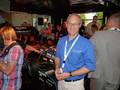 Harald Lange auf der Präsentation des F15