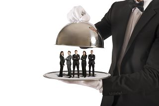 Business Etikette - parkettsicheres Auftreten im Job