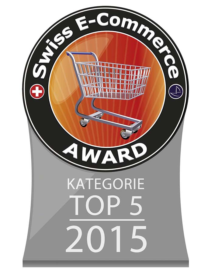Ausgezeichnete User-Experience: DENIOS gehört zu den Top 5 Online-Shops in der Schweiz