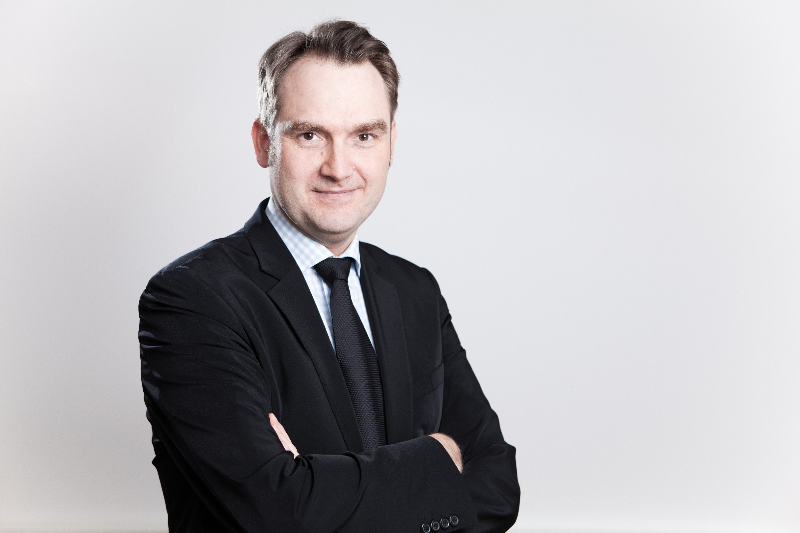 Neuer PIN-SME Präsident Dr. Oliver Grün