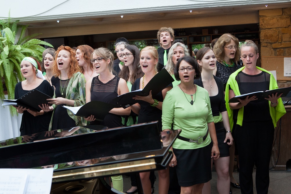 Tübinger Soulchor Tübinger Soulchor