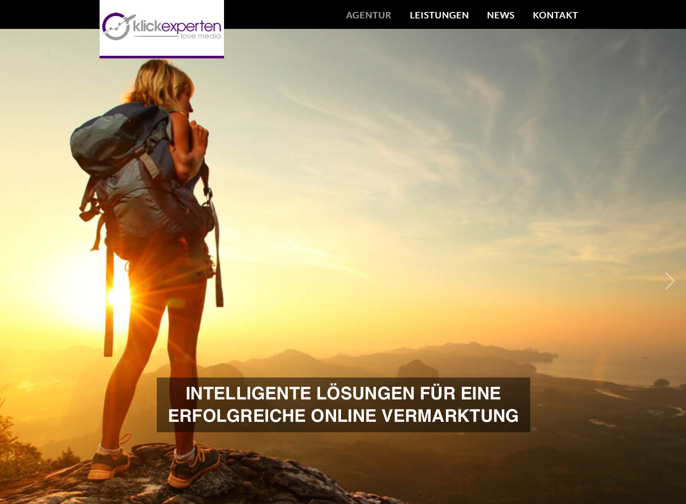 Werbeagentur klickexperten aus Salzburg - Google Partneragentur
