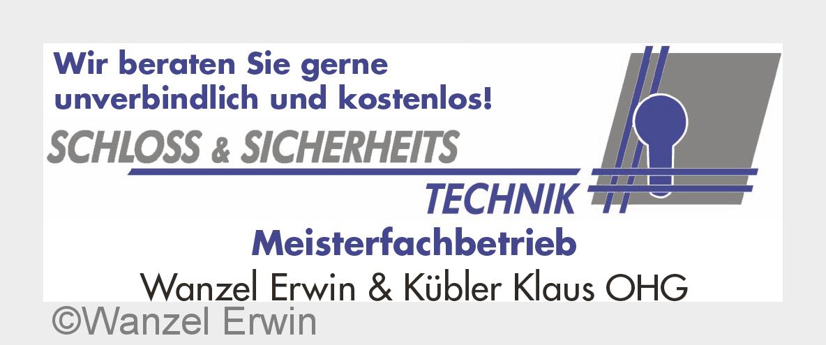Wanzel Erwin& Kübler Klaus OHG (Bildquelle: Wanzel Erwin)