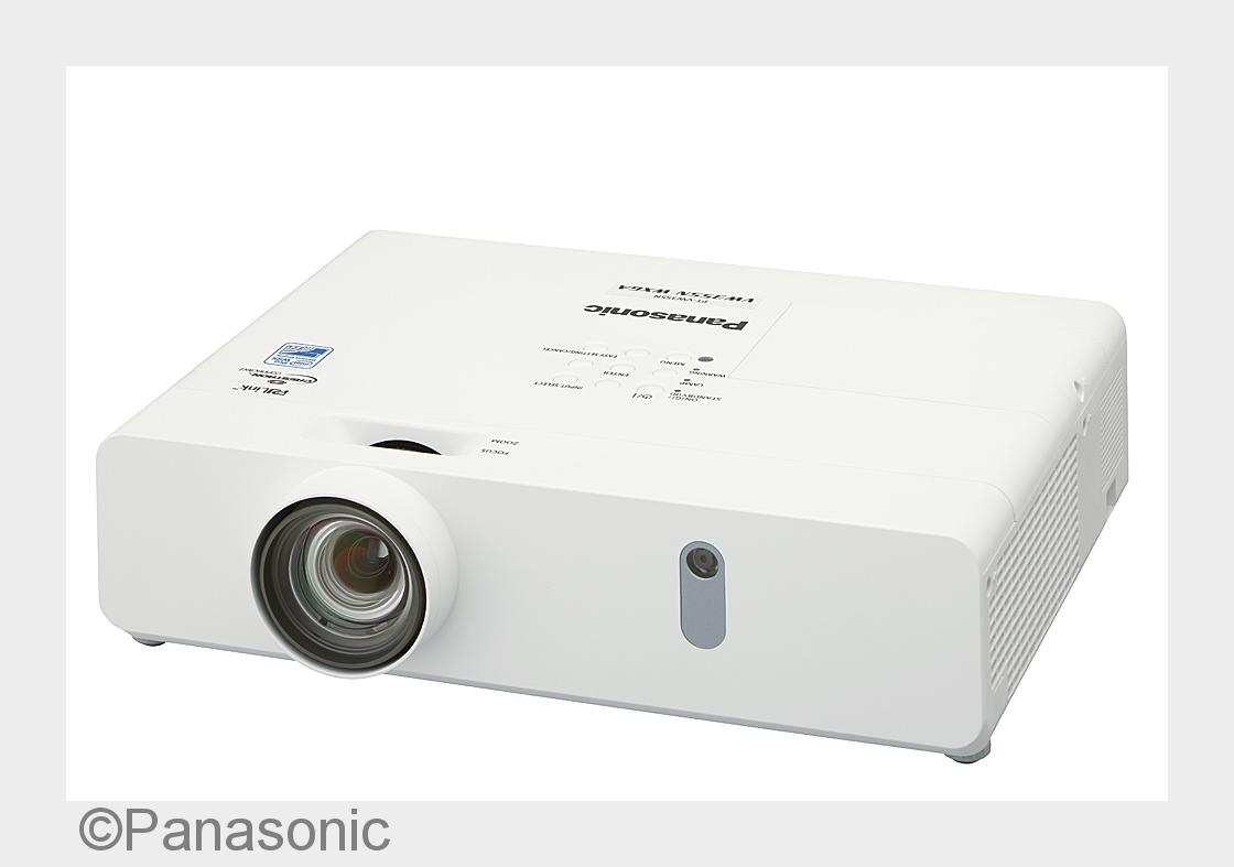 Panasonic PT-VW355 (Bildquelle: Panasonic)