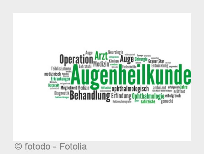 Die typische Alterserscheinung: Grauer Star. (Bildquelle:©fotodo - Fotolia)