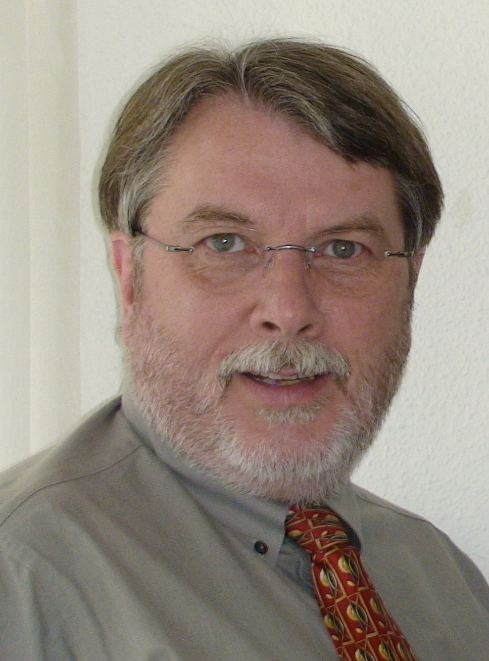 Ulrich Hoffmann, CEO Ulrich Hoffmann, CEO