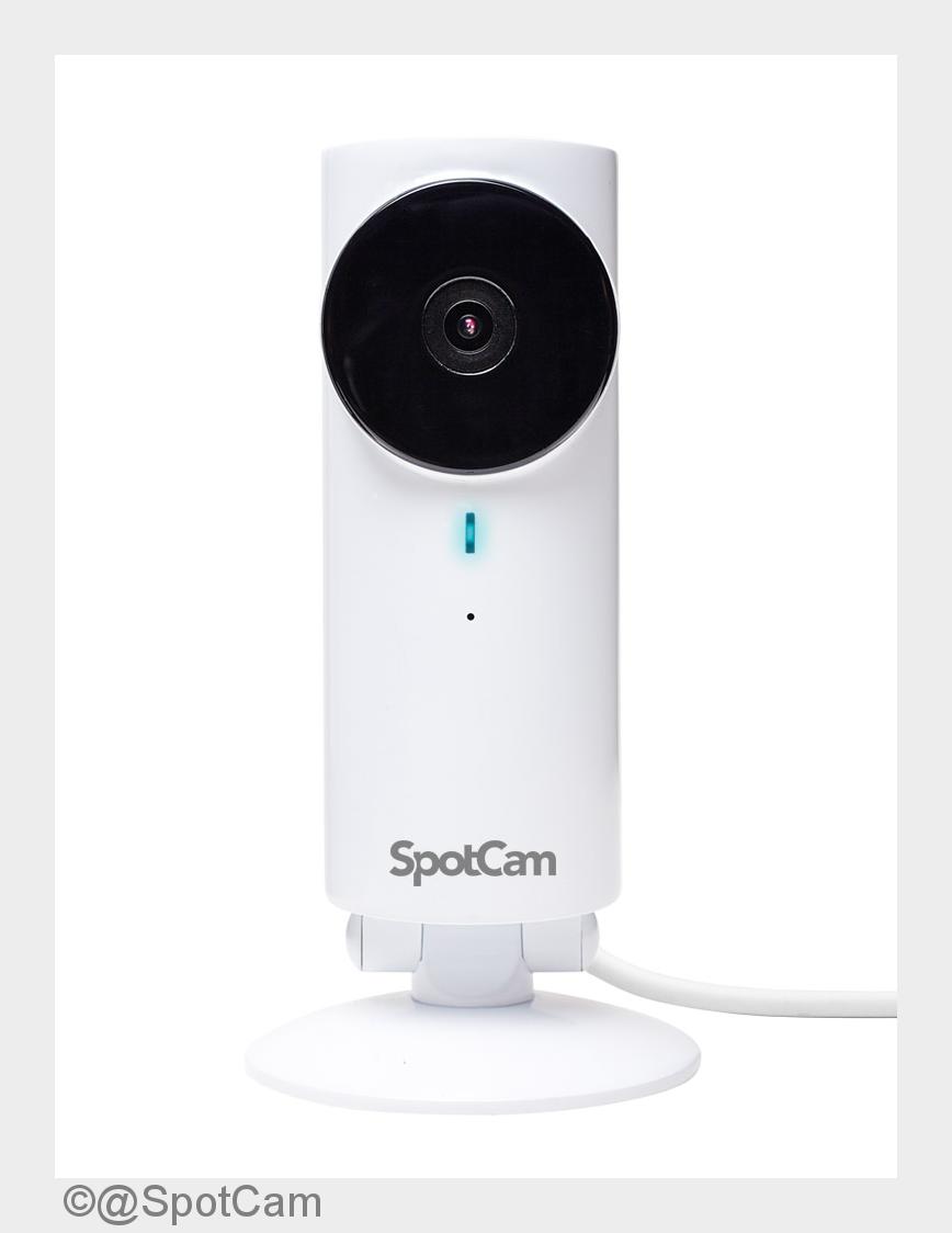 Wi-Fi-Videoüberwachung SpotCam bietet ab sofort Live-Zoom (Bildquelle: @SpotCam) Wi-Fi-Videoüberwachung SpotCam bietet ab sofort Live-Zoom (Bildquelle: @SpotCam)