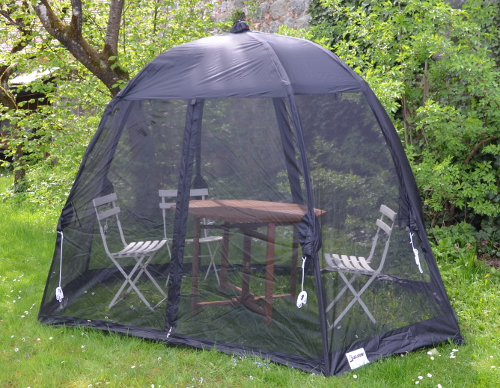 Das Picnic Tent von Black Stump ist neu im Sortiment von Brettschneider Fernreisebedarf Das Picnic Tent von Black Stump ist neu im Sortiment von Brettschneider Fernreisebedarf