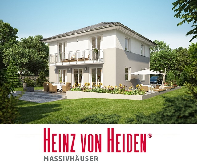 Heinz von Heiden Stadtvilla Stadt und Land T1