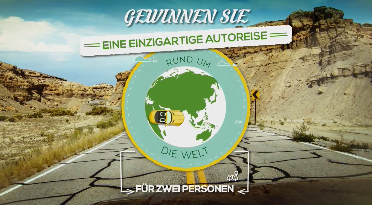 Mit #MyEuropcarRoadTrip einen Roadtrip durch Südostasien gewinnen.