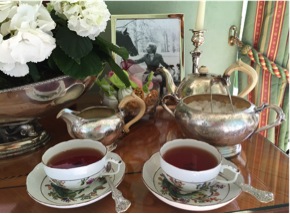 Tea Time auf Schloss Baldern Tea Time auf Schloss Baldern