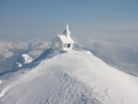 Schneekirche Schneekirche