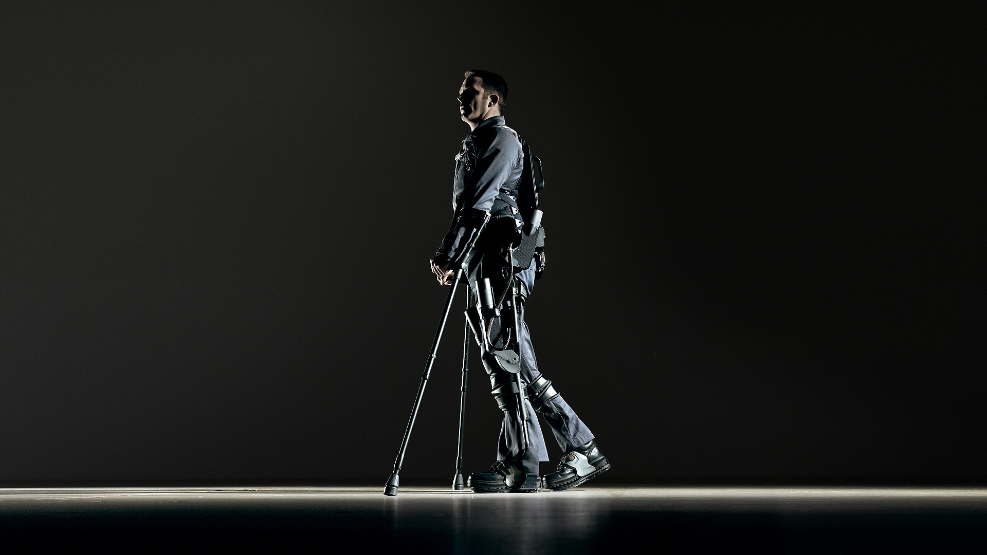 Gehroboter Ekso von Ekso Bionics