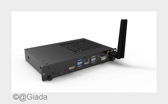 Giada OPS-Mini-PC P211 (Bildquelle: @Giada)
