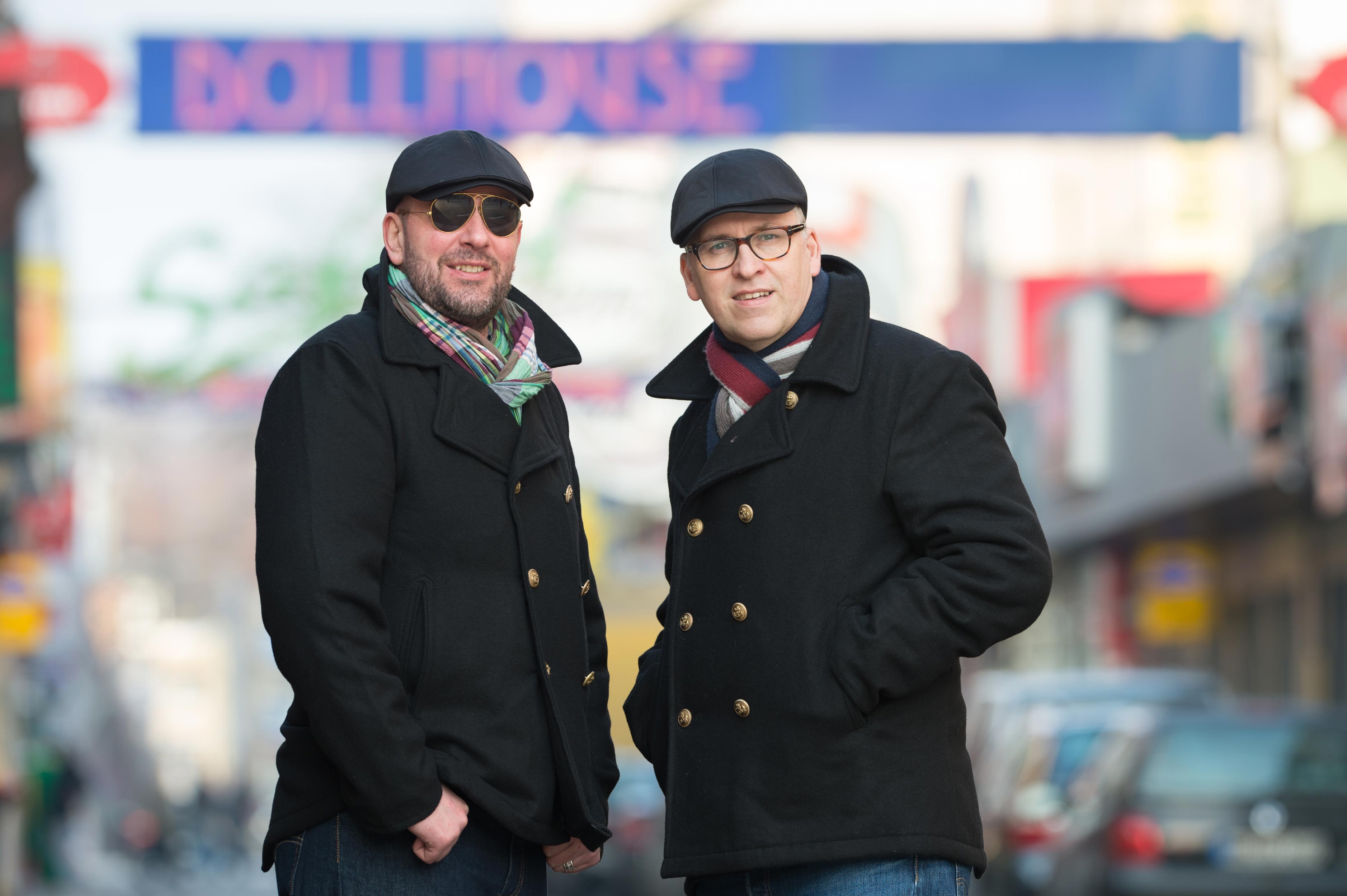 Die Kiezjungs von der Reeperbahn