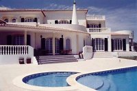 Villa an der Algarve Villa an der Algarve