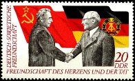 Ostalgische Souvenirs gibt es auch im OSTshop im Ostel Ostalgische Souvenirs gibt es auch im OSTshop im Ostel