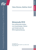 Metastudie RFID Metastudie RFID