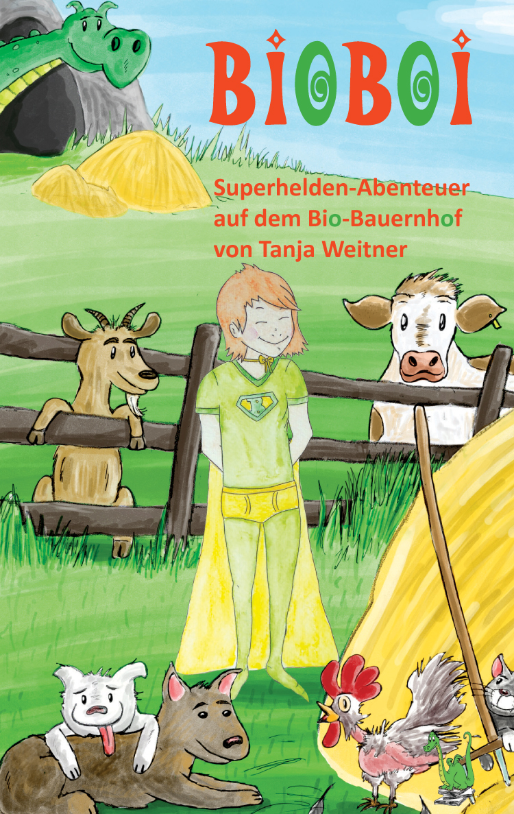 Ein amüsantes Buch für kleine Umweltschützer. Ein amüsantes Buch für kleine Umweltschützer.