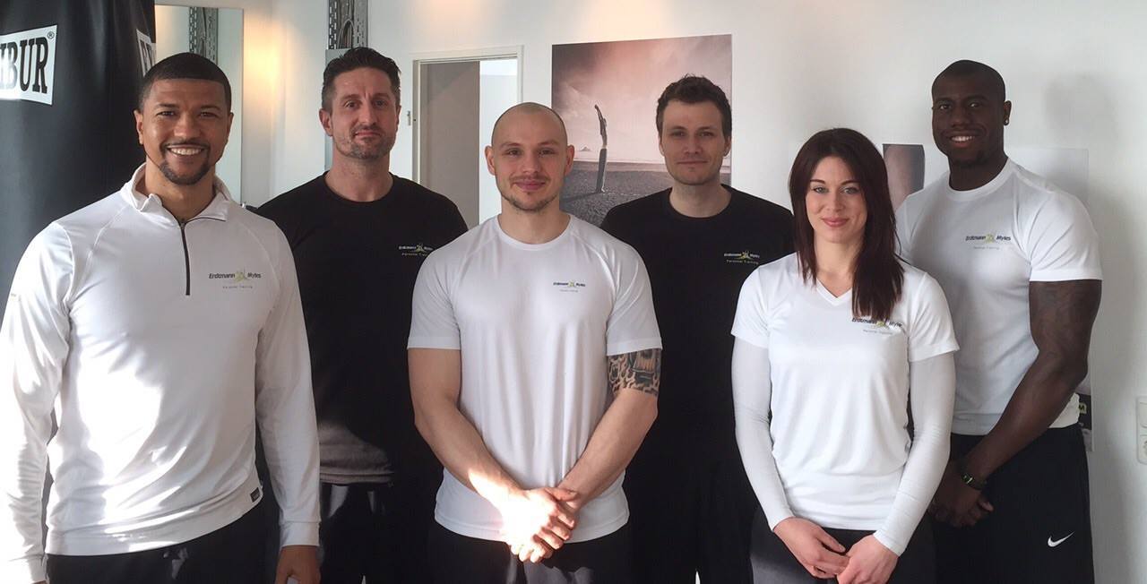 Erdtmann & Myles Personaltraining Erdtmann & Myles Personaltraining