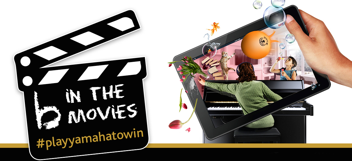 10 Jahre Klaviere der b-Serie: Beim Jubiläums-Videowettbewerb 'b in the movies' 1.000 Euro gewinnen. 10 Jahre Klaviere der b-Serie: Beim Jubiläums-Videowettbewerb 'b in the movies' 1.000 Euro gewinnen.