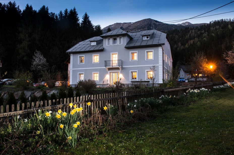 Biohotel Der Daberer Mitarbeiterhaus