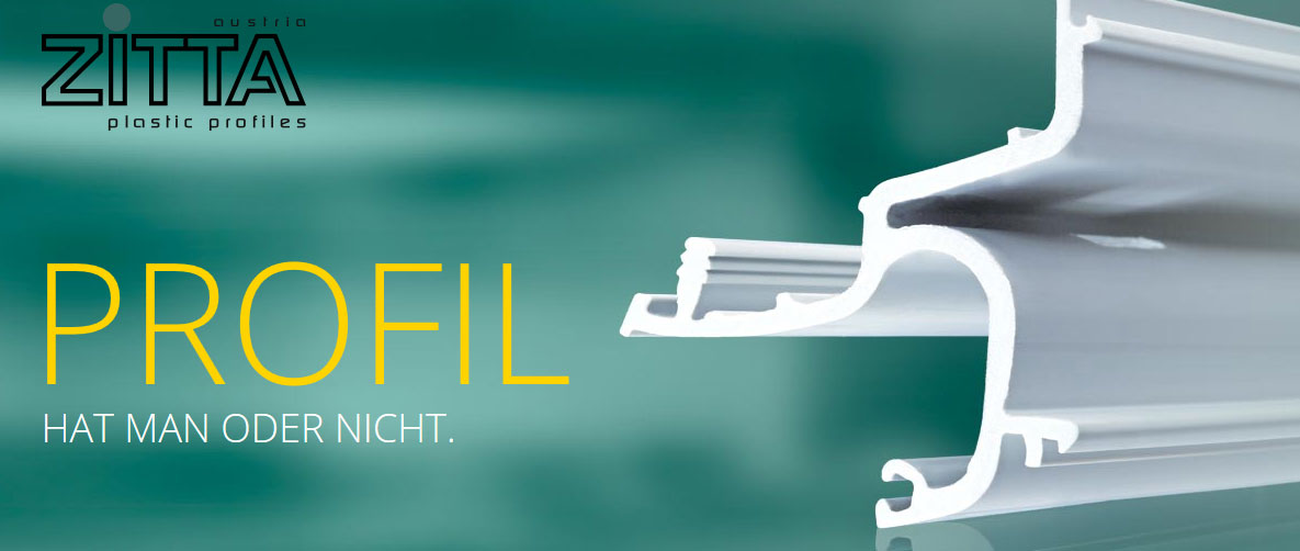 Kunststoffprofile von Zitta - Qualität aus Österreich