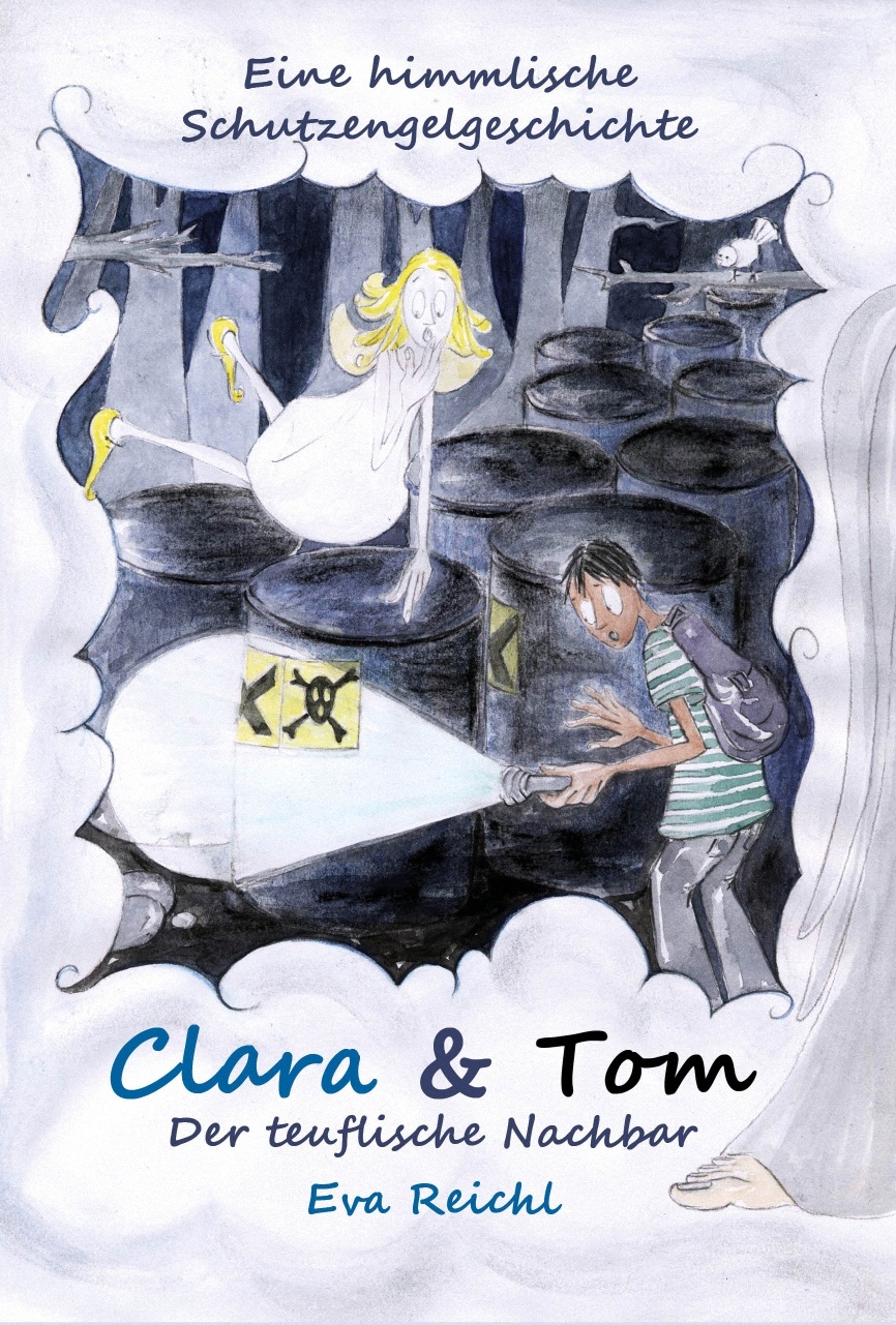 Clara & Tom sind ein tolles Gespann und erleben so manches Abenteuer. Clara & Tom sind ein tolles Gespann und erleben so manches Abenteuer.