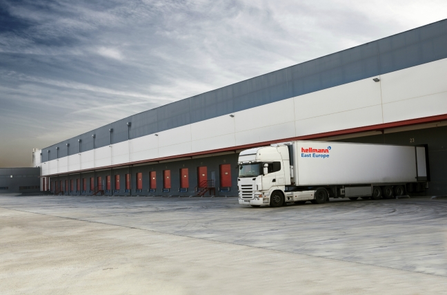Hellmann East Europe setzt Expansion fort