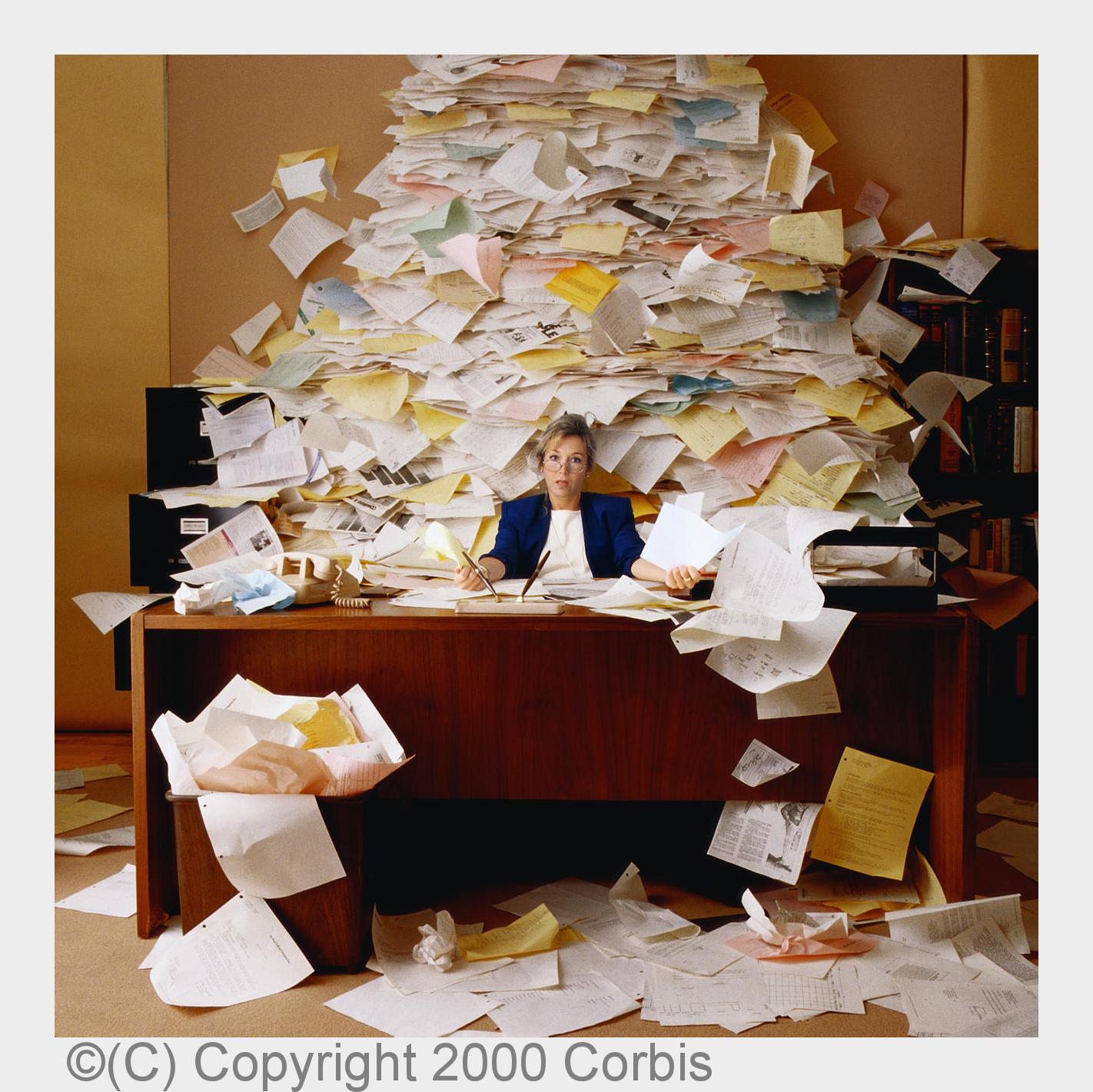 Diese Zeiten sind vorbei! (Bildquelle: (C) Copyright 2000 Corbis)