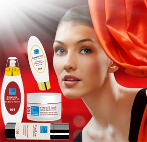 CoralLine - all natural Kosmetik aus der Tiefsee CoralLine - all natural Kosmetik aus der Tiefsee
