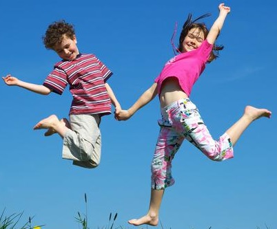 Koordination und Bewegung sind Schwerpunkte beim Sommercamp