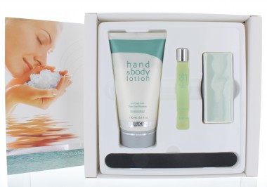 Nagelpflege-Set Lavendel Nagelpflege-Set Lavendel