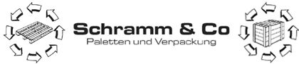Schramm& Co Paletten und Verpackung Schramm& Co Paletten und Verpackung