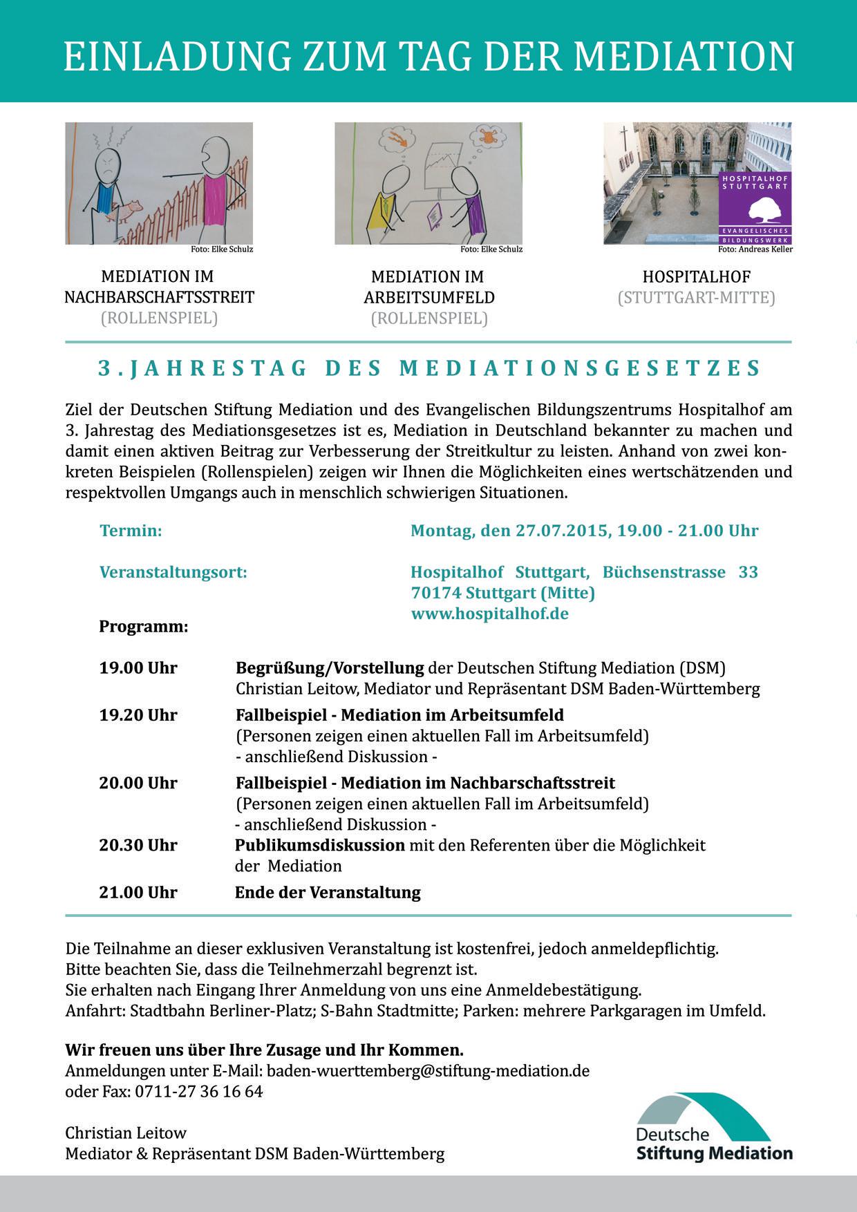 Deutsche Stiftung Mediation