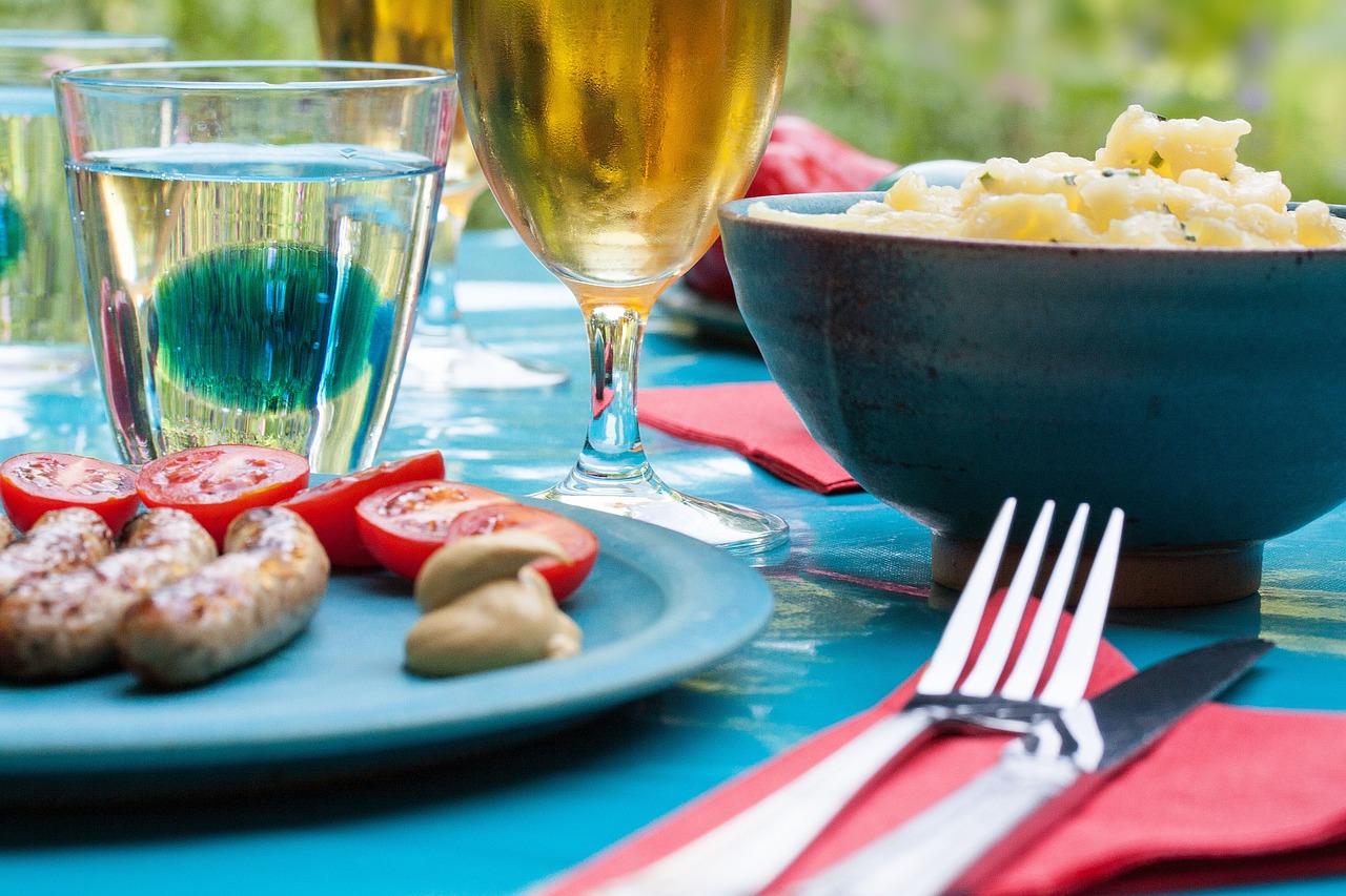 Die richtigen Ideen zur Gartenparty gibts bei Perfecto4U.com Die richtigen Ideen zur Gartenparty gibts bei Perfecto4U.com