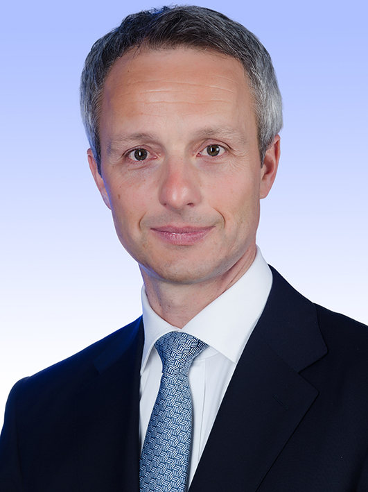 Volker Steck, CEO der Helvetia Deutschland (Foto: Helvetia) Volker Steck, CEO der Helvetia Deutschland (Foto: Helvetia)
