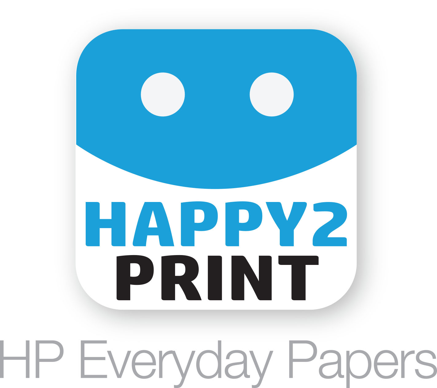 Die Happy2Print App ist ab sofort über den Apple App Store und den Google Play Store kostenfrei verf Die Happy2Print App ist ab sofort über den Apple App Store und den Google Play Store kostenfrei verf