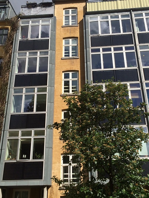 asola VITRUM® Super Energiefassade BIPV asola VITRUM® Super Energiefassade BIPV