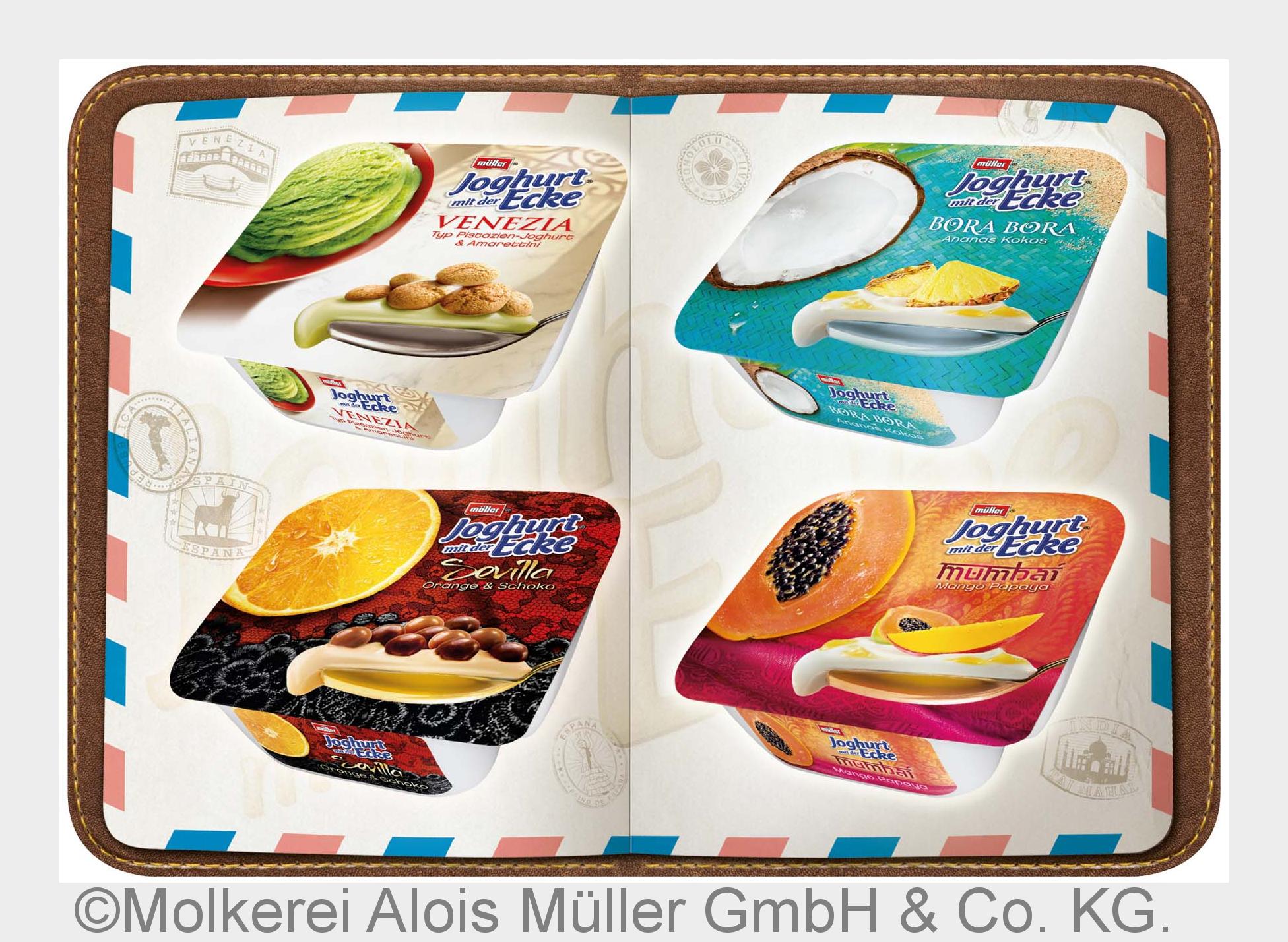 (Bildquelle: Molkerei Alois Müller GmbH& Co. KG.) (Bildquelle: Molkerei Alois Müller GmbH& Co. KG.)