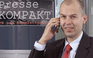 Bernd Eilitz, Gründer von Presse KOMPAKT