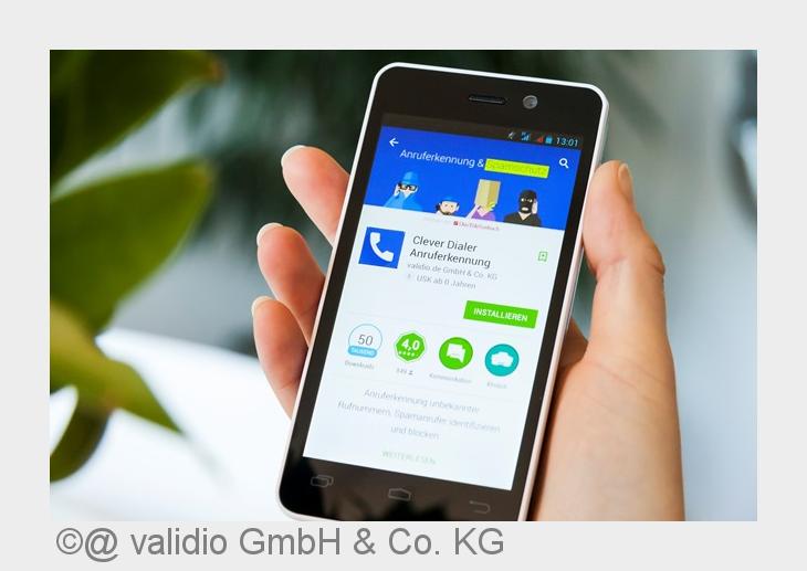(Bildquelle: @ validio GmbH& Co. KG) (Bildquelle: @ validio GmbH& Co. KG)