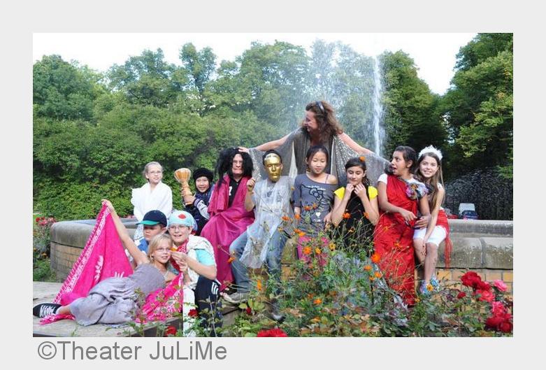 Herzberger Lichter 2015 (Bildquelle: Theater JuLiMe) Herzberger Lichter 2015 (Bildquelle: Theater JuLiMe)