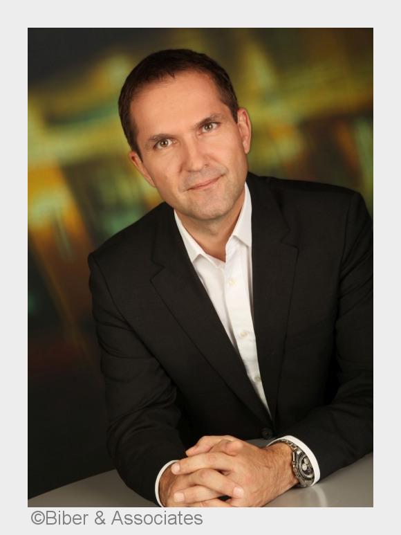 Helmut Wieser, Geschäftsführer der Thomas Biber& PartnerÖsterreich GmbH (Bildquelle: Biber& 
