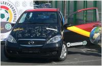 Mercedes A-Klasse Mercedes A-Klasse
