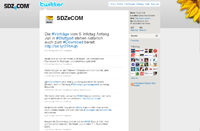 SDZeCOM Twitter SDZeCOM Twitter