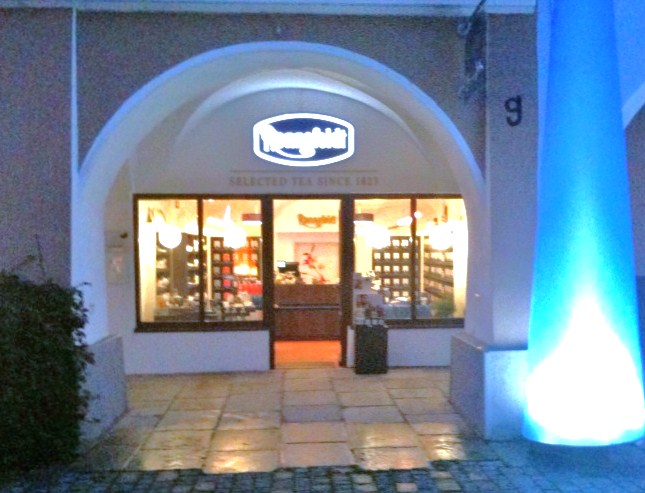TeeWelt Ronnefeldt Rosenheim