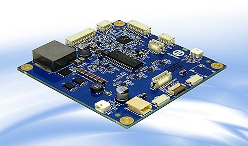 SmartLED ist ein universeller, konfigurierbarer LED-Konverter für unterschiedliche TFT-Displays SmartLED ist ein universeller, konfigurierbarer LED-Konverter für unterschiedliche TFT-Displays